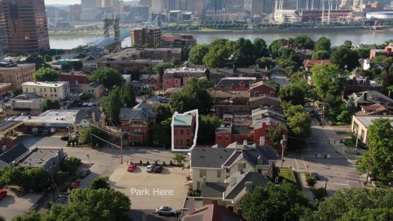 Translucency Bnb, Less Than A Mile From Us Bank Arena! Covington Exterior foto
